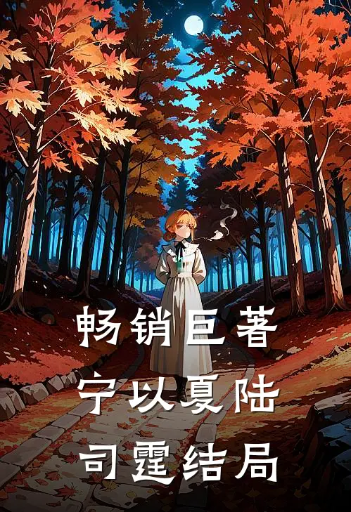 畅销巨著宁以夏陆司霆结局