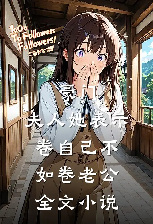 豪门：夫人她表示卷自己不如卷老公全文小说