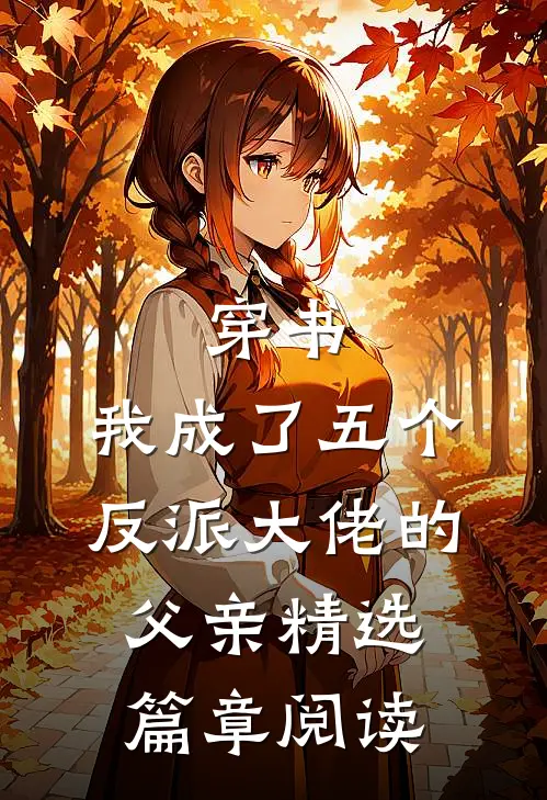 穿书，我成了五个反派大佬的父亲精选篇章阅读