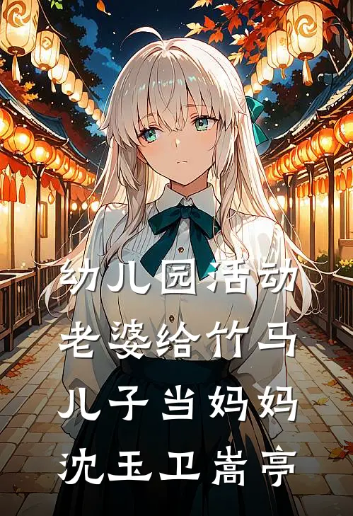 幼儿园活动，老婆给竹马儿子当妈妈沈玉卫嵩亭