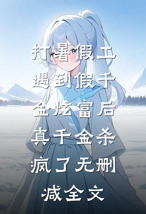 打暑假工遇到假千金炫富后，真千金杀疯了无删减全文