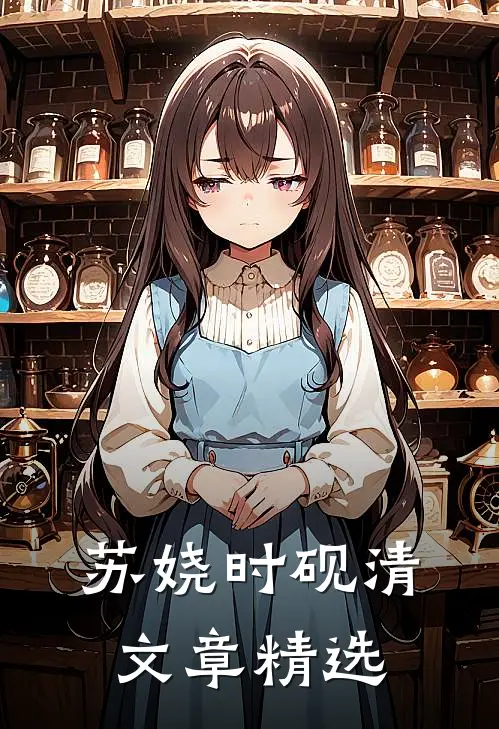 苏娆时砚清文章精选