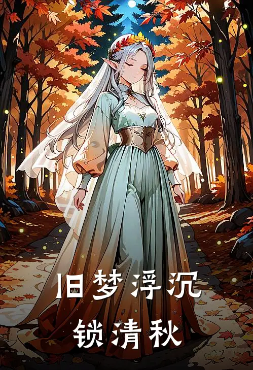 旧梦浮沉锁清秋