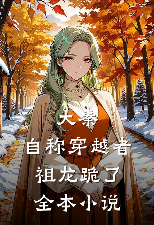 大秦：自称穿越者，祖龙跪了全本小说