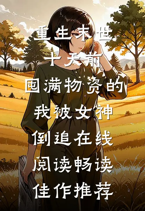 重生末世十天前,囤满物资的我被女神倒追在线阅读畅读佳作推荐