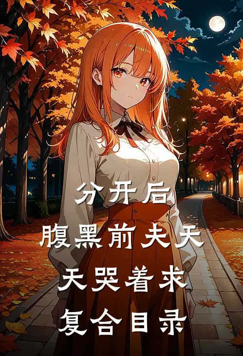 分开后，腹黑前夫天天哭着求复合目录