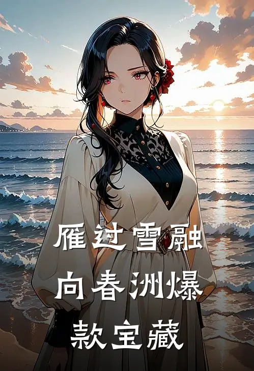 雁过雪融向春洲爆款宝藏