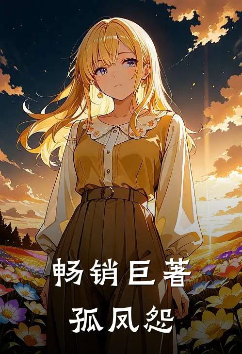 畅销巨著孤凤怨