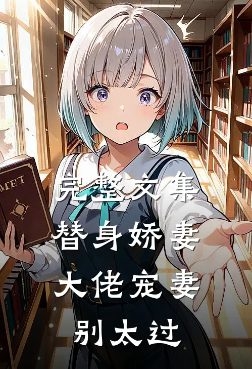 完整文集替身娇妻：大佬宠妻别太过