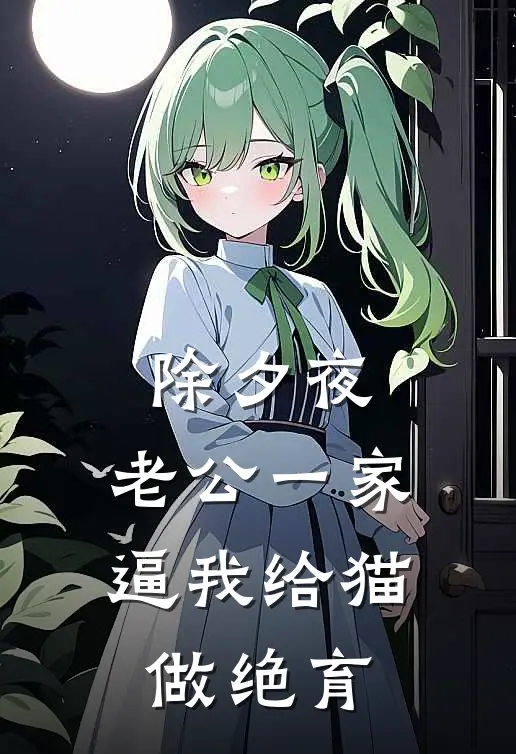 除夕夜，老公一家逼我给猫做绝育