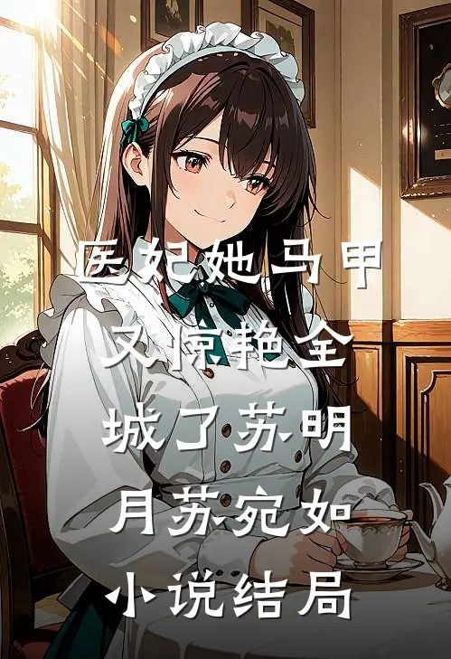 医妃她马甲又惊艳全城了苏明月苏宛如小说结局