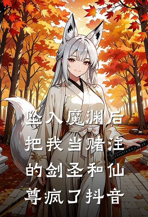 坠入魔渊后，把我当赌注的剑圣和仙尊疯了抖音