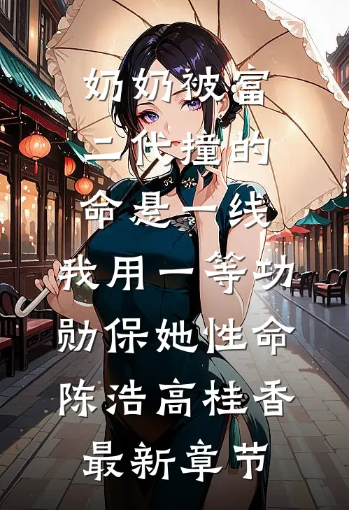 奶奶被富二代撞的命悬一线，我用一等功勋保她性命陈浩高桂香最新章节