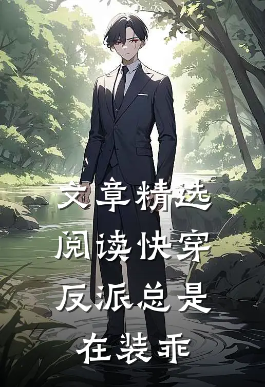 文章精选阅读快穿：反派总是在装乖