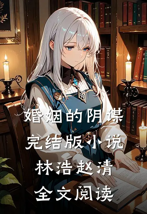 婚姻的阴谋完结版小说_林浩赵清全文阅读