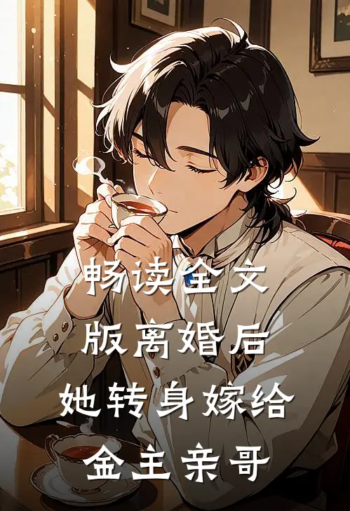畅读全文版离婚后，她转身嫁给金主亲哥