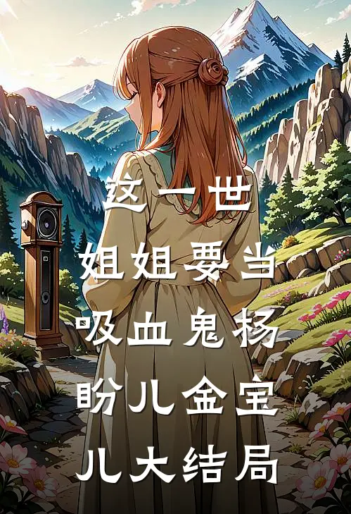 这一世，姐姐要当吸血鬼杨盼儿金宝儿大结局