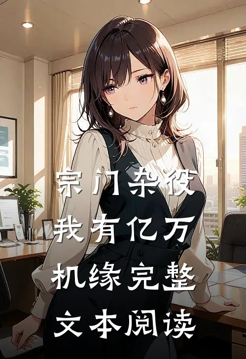 宗门杂役：我有亿万机缘完整文本阅读