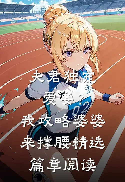 夫君独宠爱妾？我攻略婆婆来撑腰精选篇章阅读