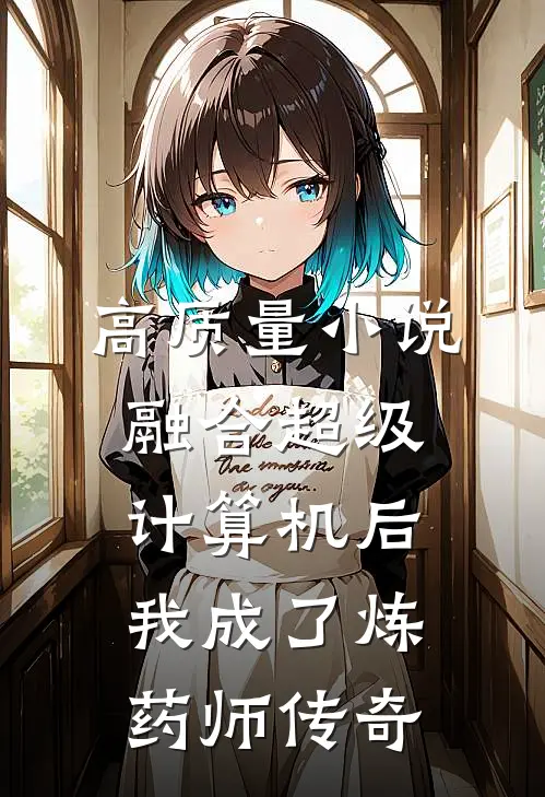 高质量小说融合超级计算机后，我成了炼药师传奇