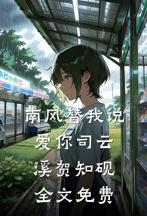 南风替我说爱你司云溪贺知砚全文免费