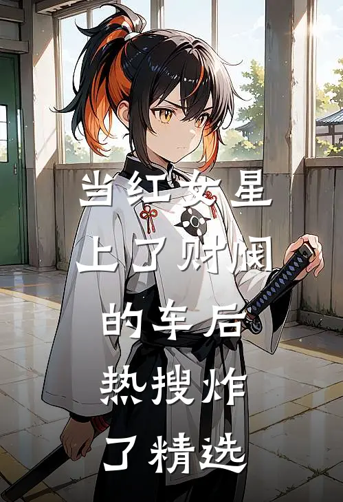 当红女星上了财阀的车后，热搜炸了精选