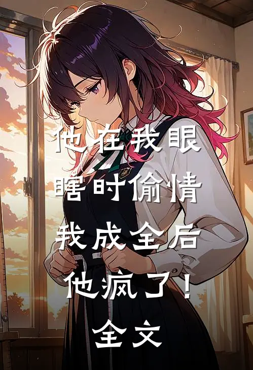 他在我眼瞎时偷情，我成全后他疯了！全文