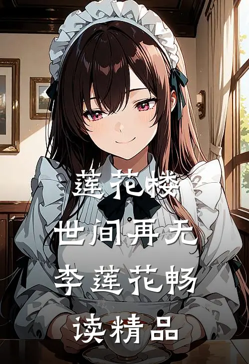 莲花楼：世间再无李莲花畅读精品