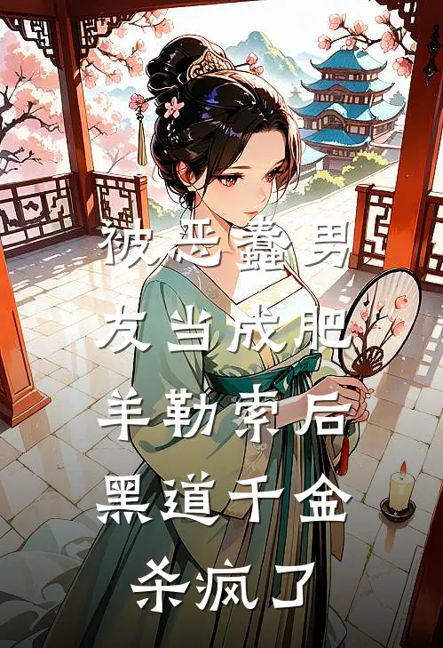 被恶蠢男友当成肥羊勒索后，黑道千金杀疯了