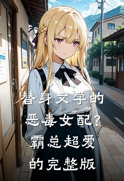 替身文学的恶毒女配？霸总超爱的完整版