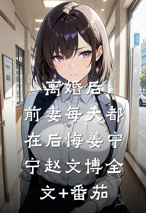 离婚后，前妻每天都在后悔姜宁宁赵文博全文+番茄