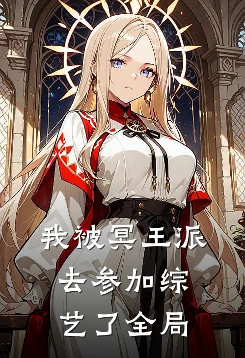 我被冥王派去参加综艺了全局