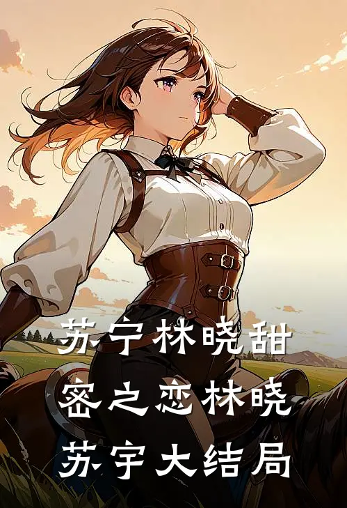 苏宁林晓甜密之恋林晓苏宇大结局