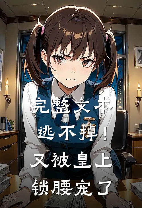 完整文本逃不掉！又被皇上锁腰宠了