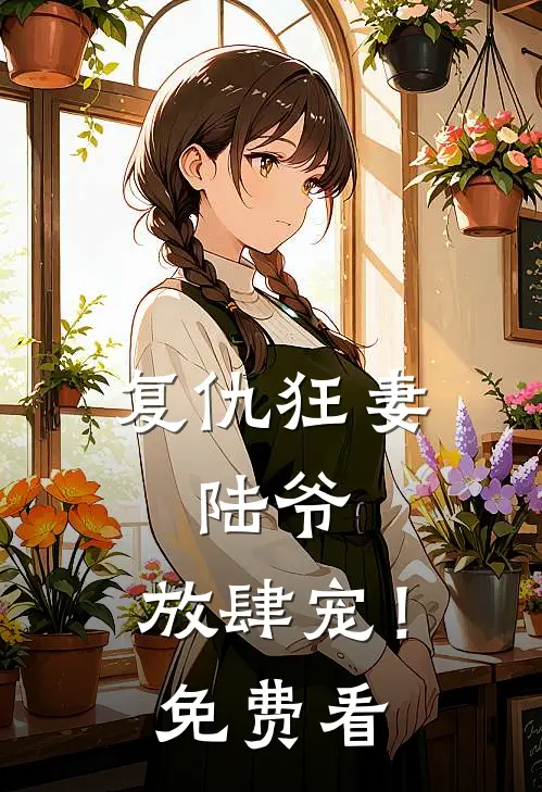 复仇狂妻：陆爷，放肆宠！免费看