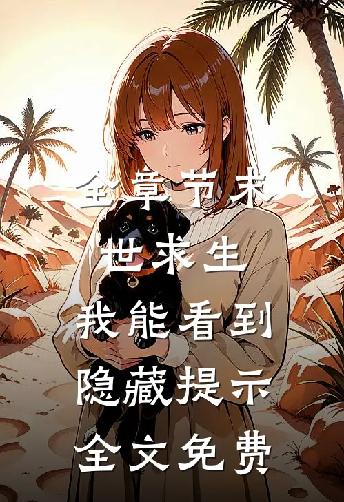 全章节末世求生:我能看到隐藏提示全文免费