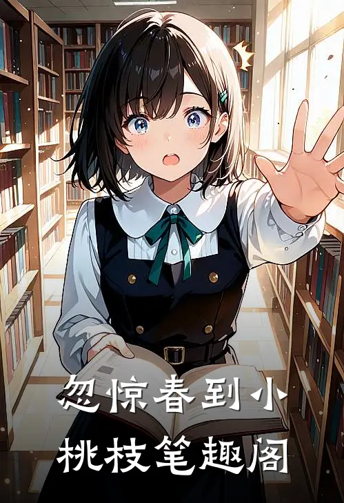 忽惊春到小桃枝笔趣阁