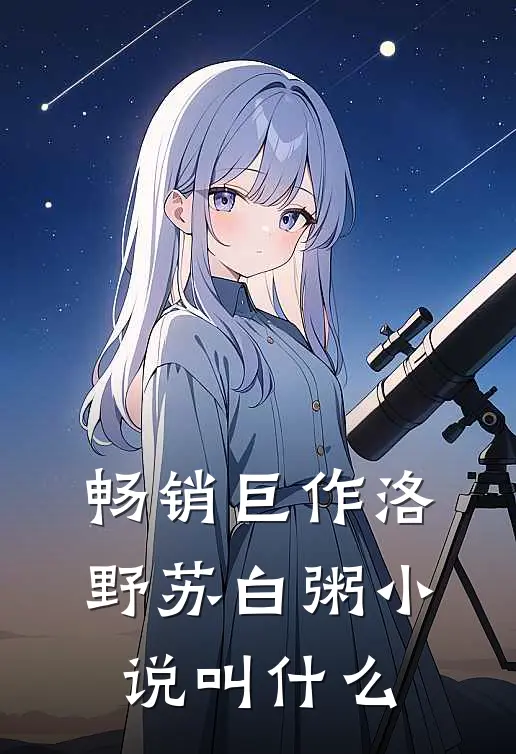 畅销巨作洛野苏白粥小说叫什么