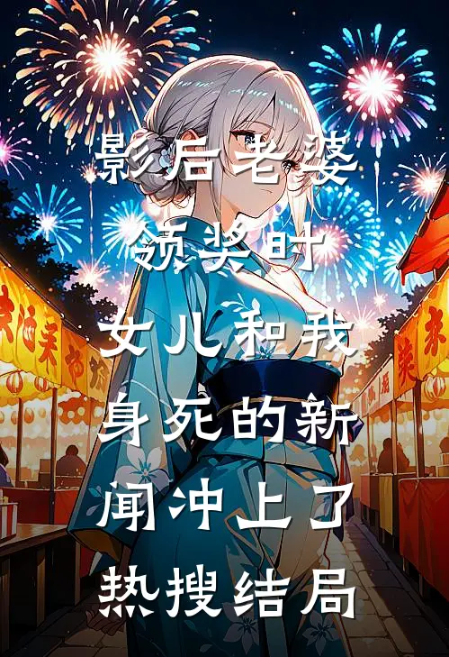 影后老婆领奖时，女儿和我身死的新闻冲上了热搜结局