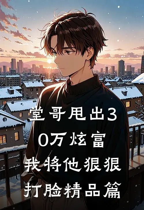 堂哥甩出30万炫富，我将他狠狠打脸精品篇