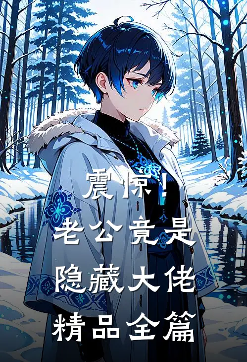震惊！老公竟是隐藏大佬精品全篇