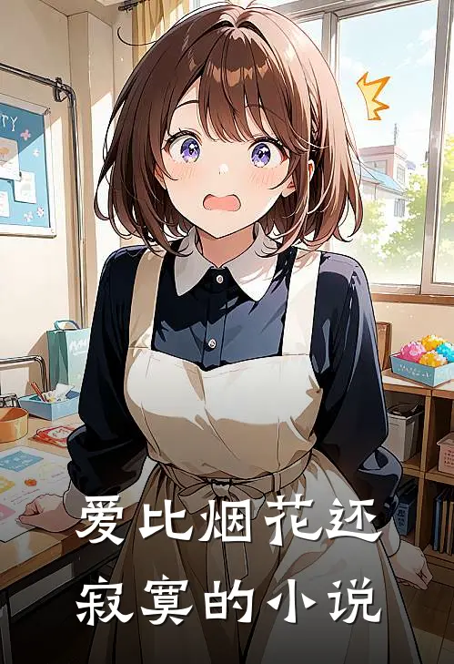 爱比烟花还寂寞的小说