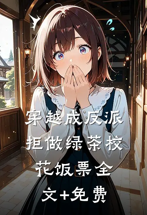 穿越成反派，拒做绿茶校花饭票全文+免费