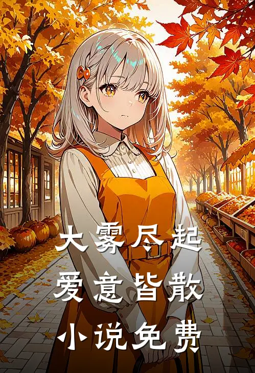 大雾尽起，爱意皆散小说免费