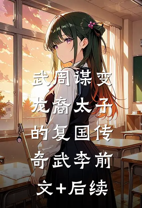 武周谋变：龙裔太子的复国传奇武李前文+后续