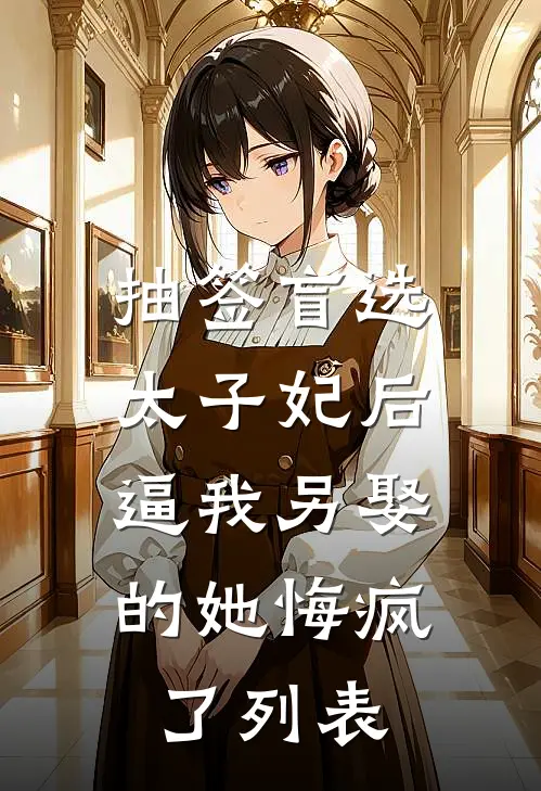 抽签盲选太子妃后，逼我另娶的她悔疯了列表