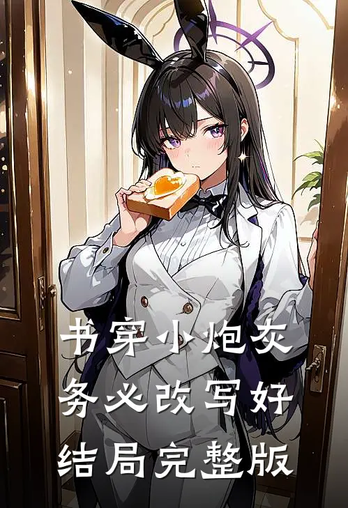 书穿小炮灰，务必改写好结局完整版