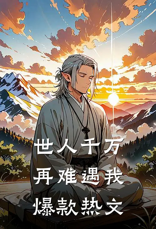 世人千万，再难遇我爆款热文