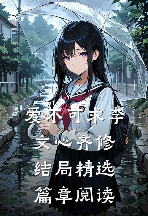 爱不可求李文心齐修结局精选篇章阅读