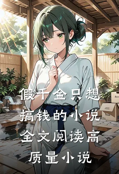 假千金只想搞钱的小说全文阅读高质量小说